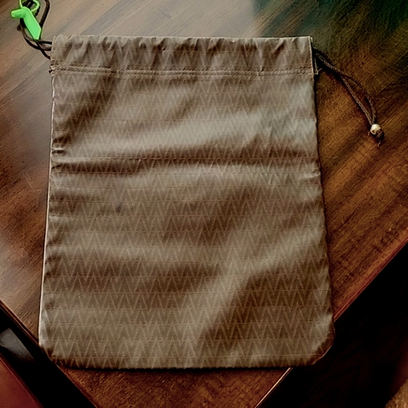 Vintage Mario Valentino Drawstring Pouch - Picture 2 of 4